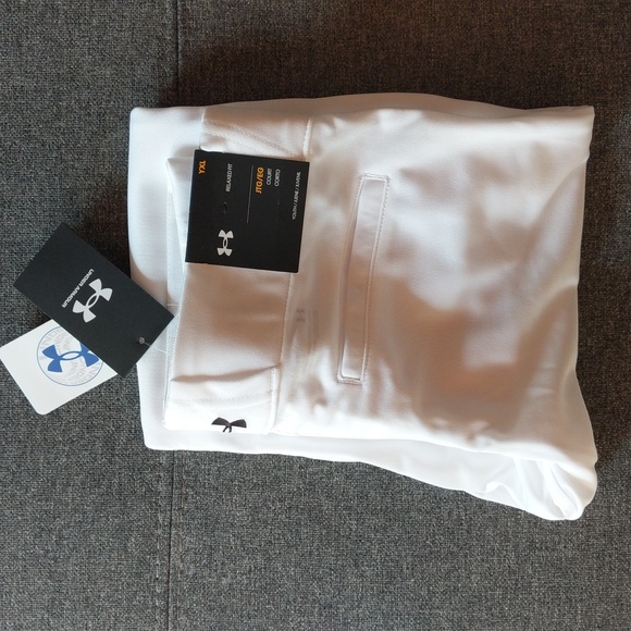 NWT Under Armour Boys Relaxed Fit Jogging Pants - Picture 15 of 16